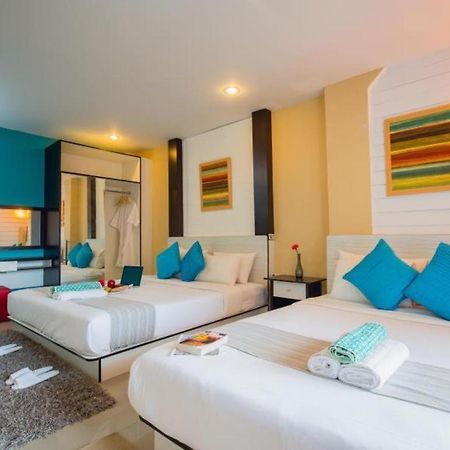 Hotel Anchor Boutique House Patong Esterno foto