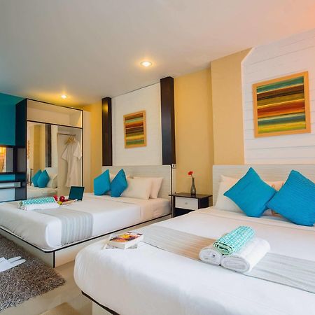 Hotel Anchor Boutique House Patong Esterno foto