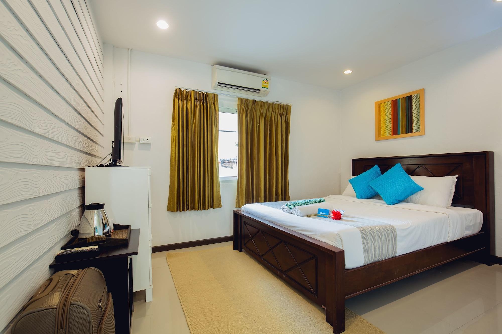 Hotel Anchor Boutique House Patong Esterno foto