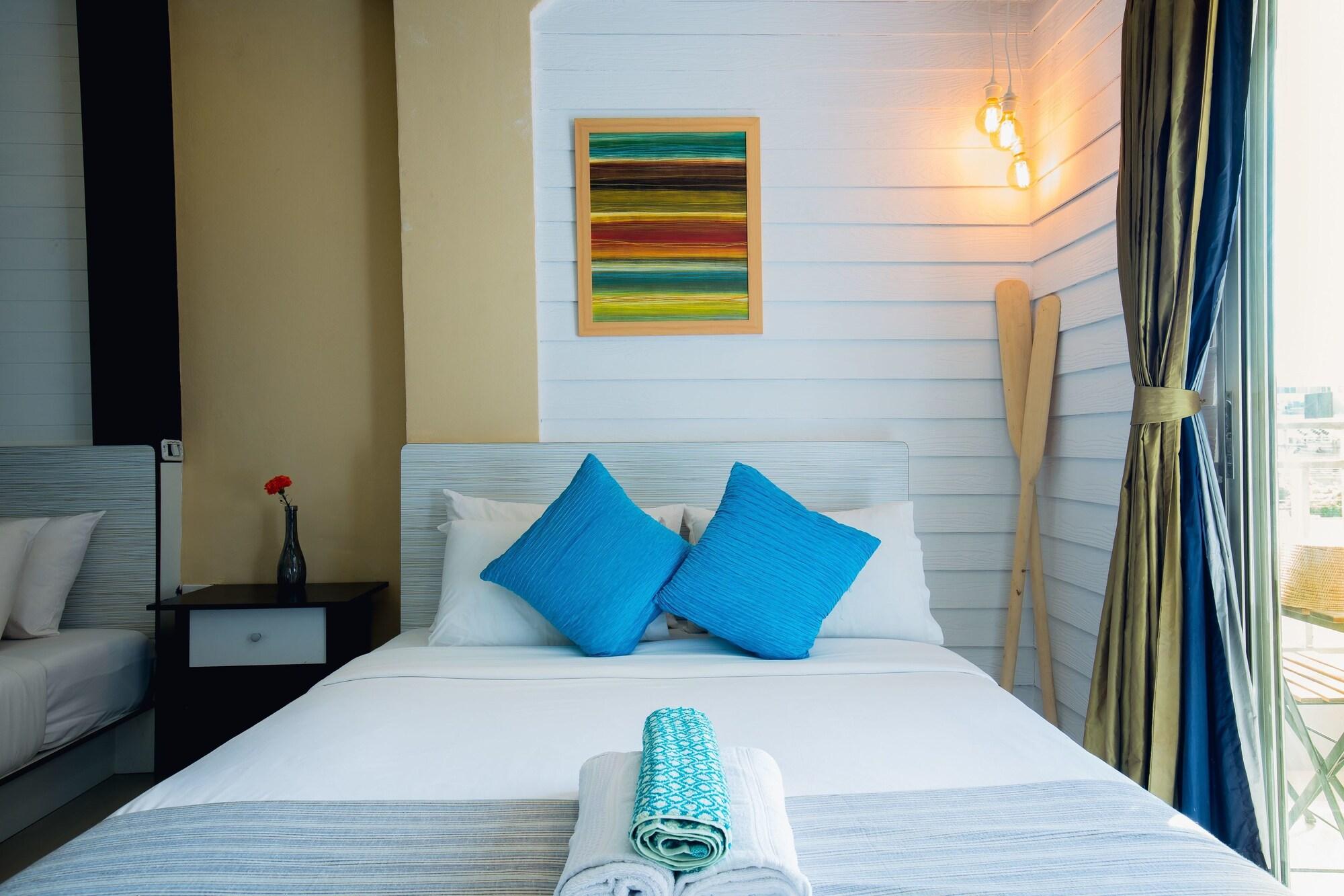 Hotel Anchor Boutique House Patong Esterno foto