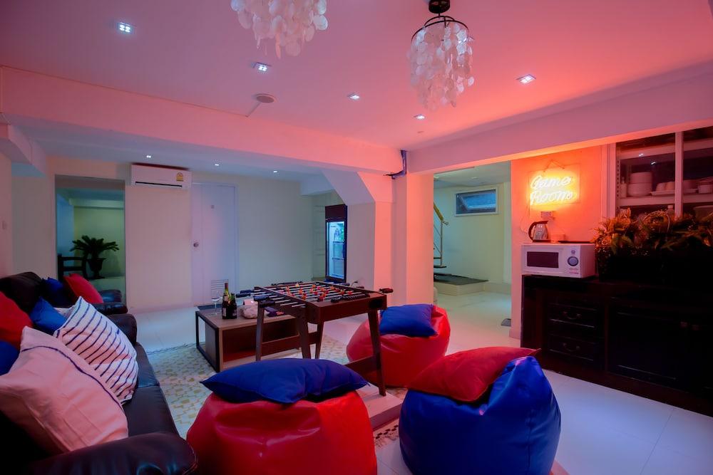 Hotel Anchor Boutique House Patong Esterno foto