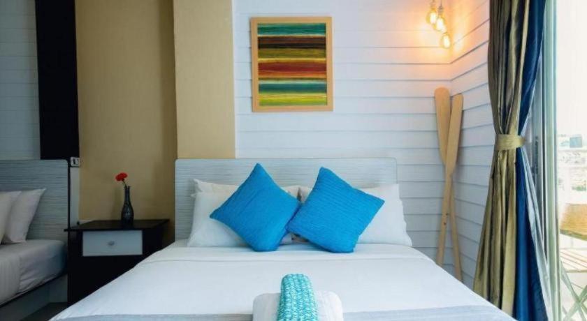 Hotel Anchor Boutique House Patong Esterno foto